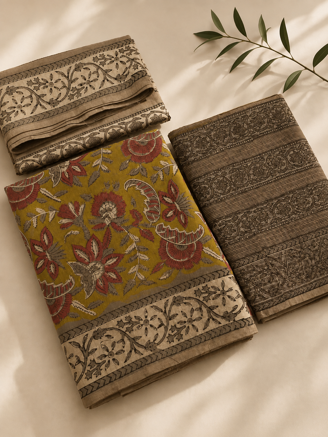 Winter Embroidered Collection