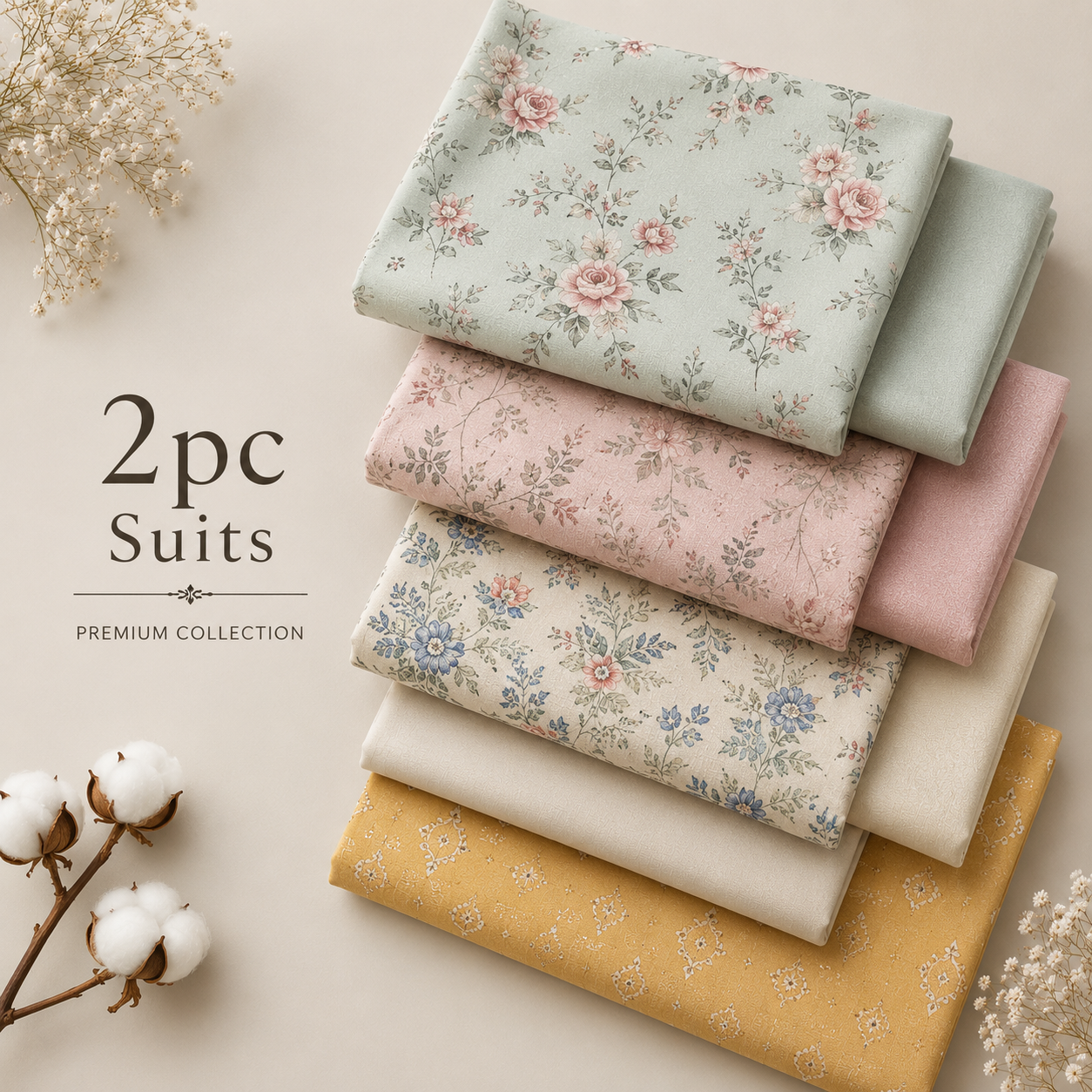 2 Piece Collection