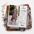 Charizma Embroidery Linen 3pc suits