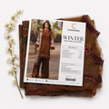 Charizma Embroidery Linen 3pc suits