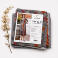 Charizma Embroidery Linen 3pc suits
