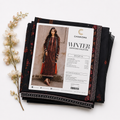 Charizma Embroidery Linen 3pc suits