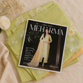 Rang rasiya embroidery lawn 3pc suit