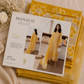 Parishay lawn embroidery 3pc suit