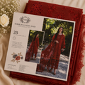 Noor by sadia asad lawn embroidery 3pc suit