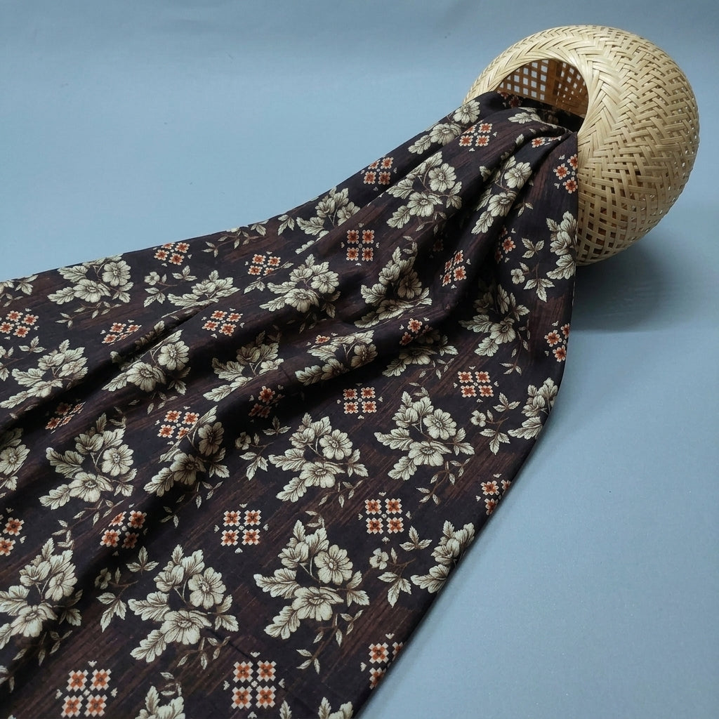 Al-Karam 2 Piece Khaddar Suit – Shirt & Trouser