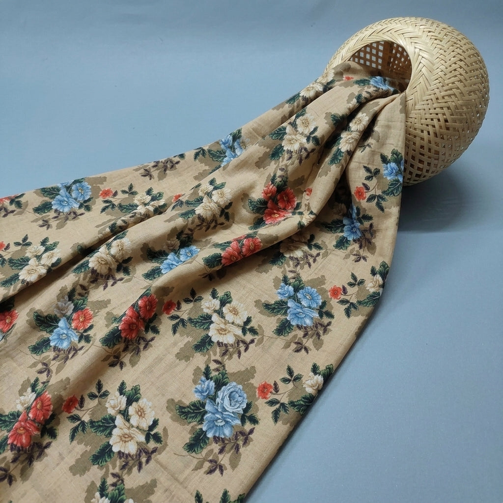 Al-Karam 2 Piece Khaddar Suit – Shirt & Trouser