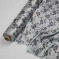 Premium China Patti Silk 2-Piece Printed Suit