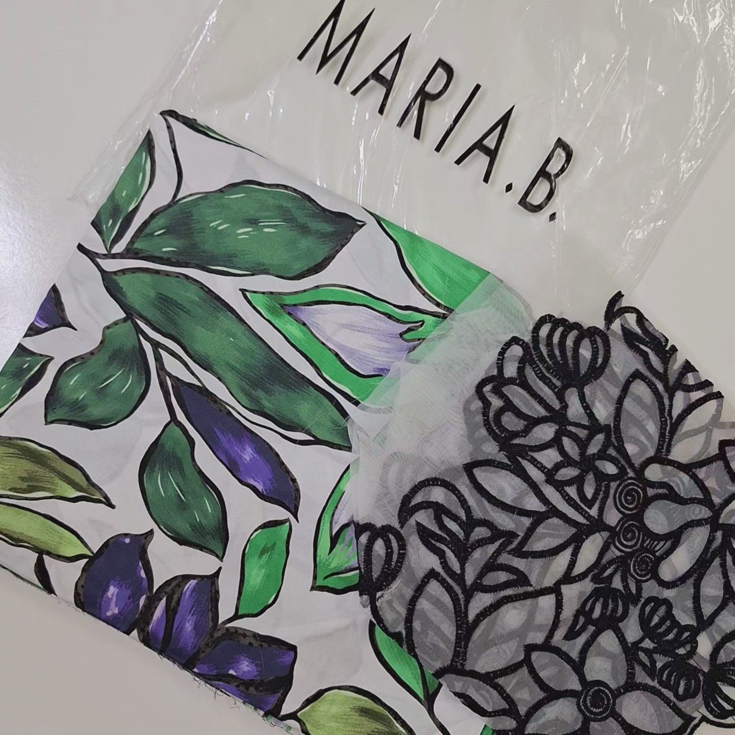 Maria b 2pc suit