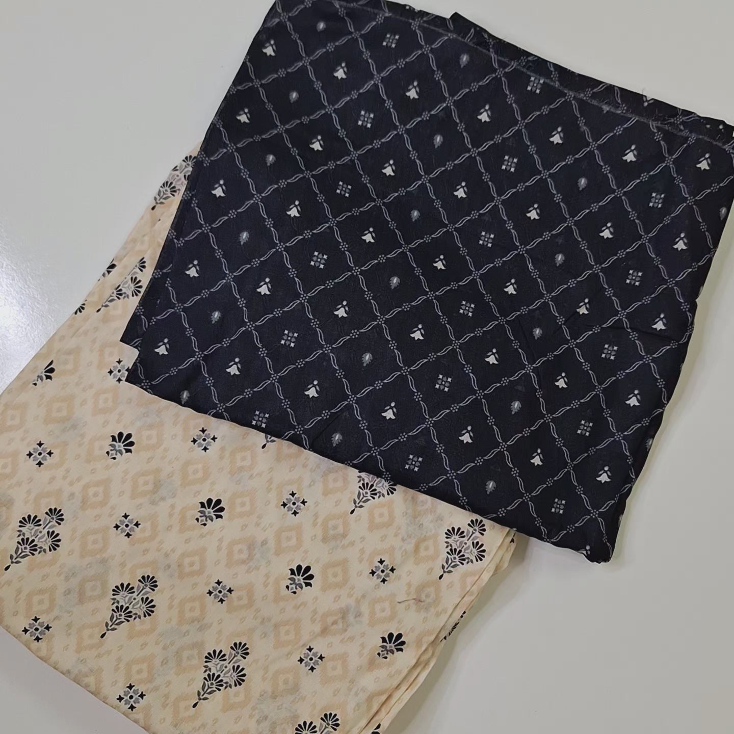 Regalia textile lawn 3pc suit