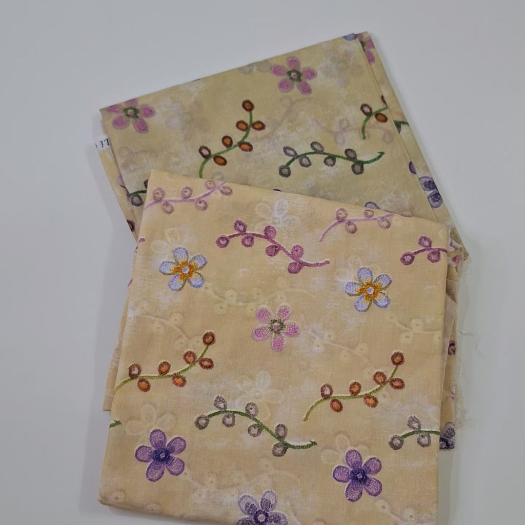 Imported Chikankari Lawn 2pc suit