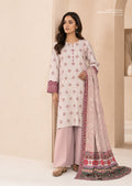 Sapphire embroidered linen 3pc suit 02